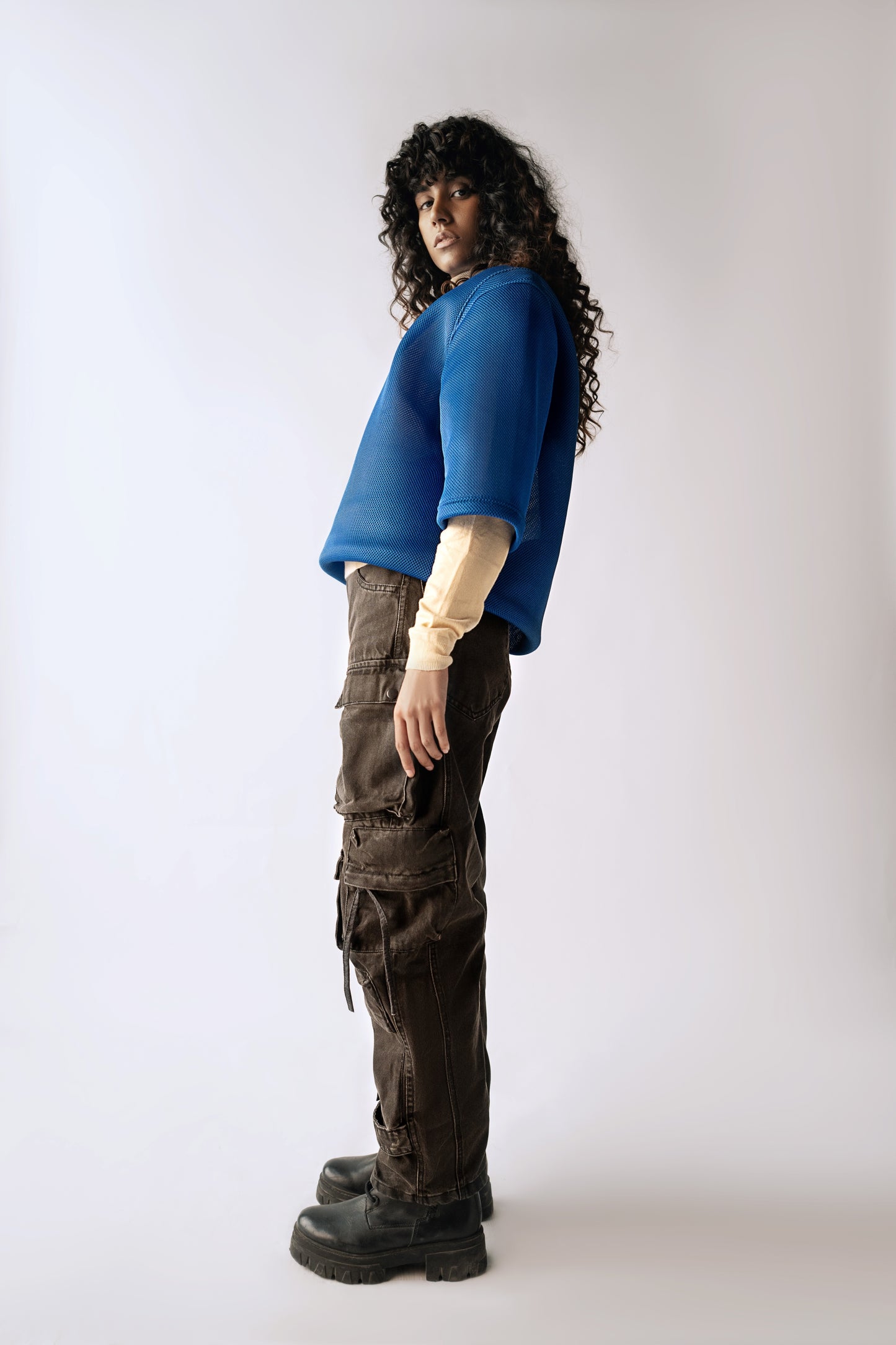 Kalakaar stetement Air-Mesh T-shirt (Unisex)