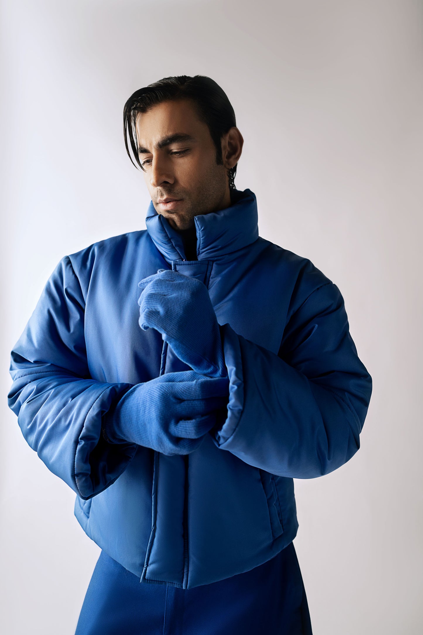 Statement Puffer Jacket (Unisex)