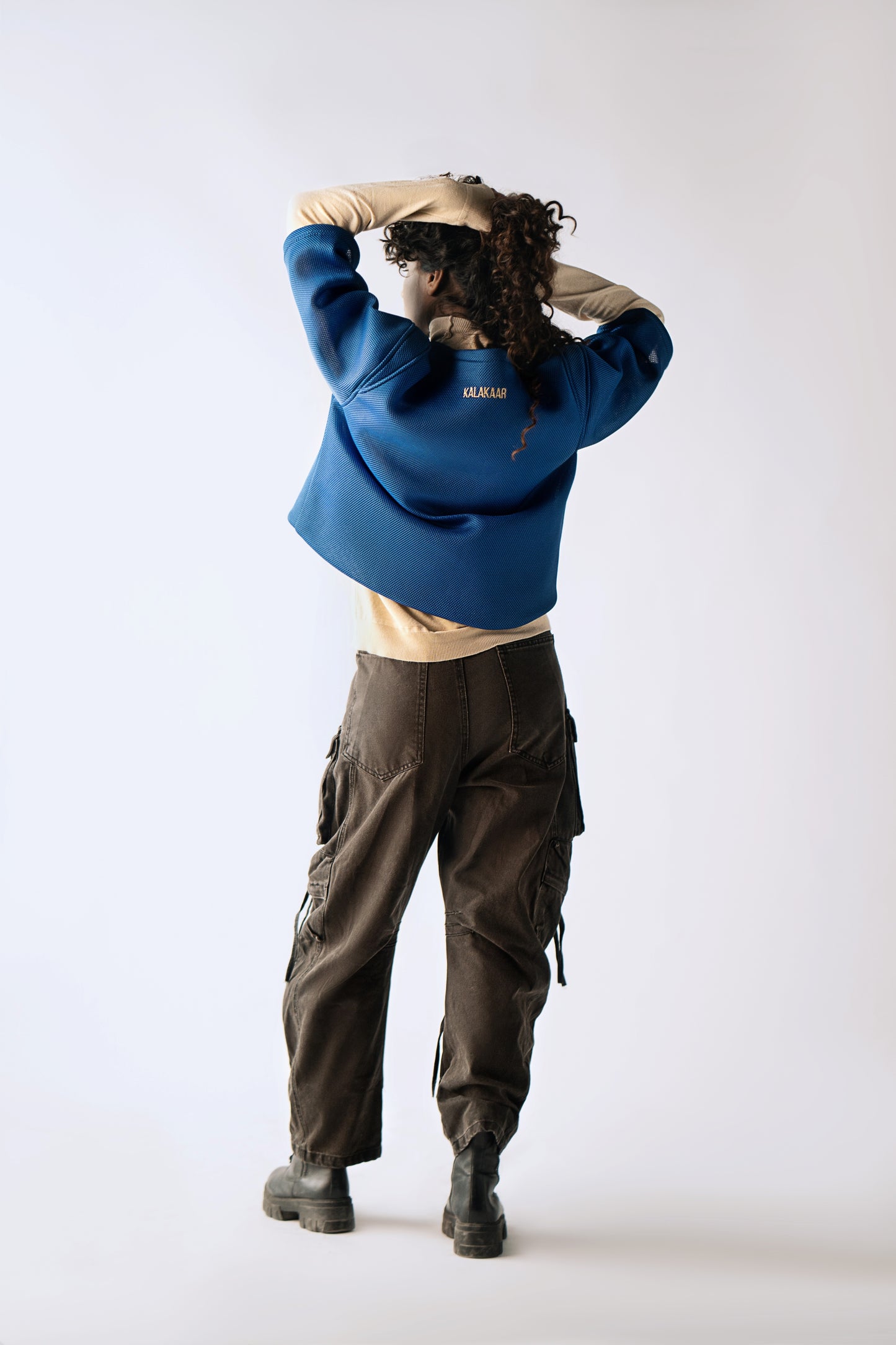 Kalakaar stetement Air-Mesh T-shirt (Unisex)