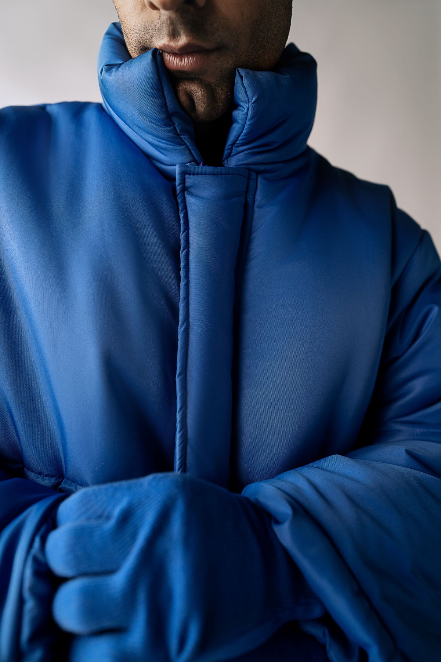 Statement Puffer Jacket (Unisex)