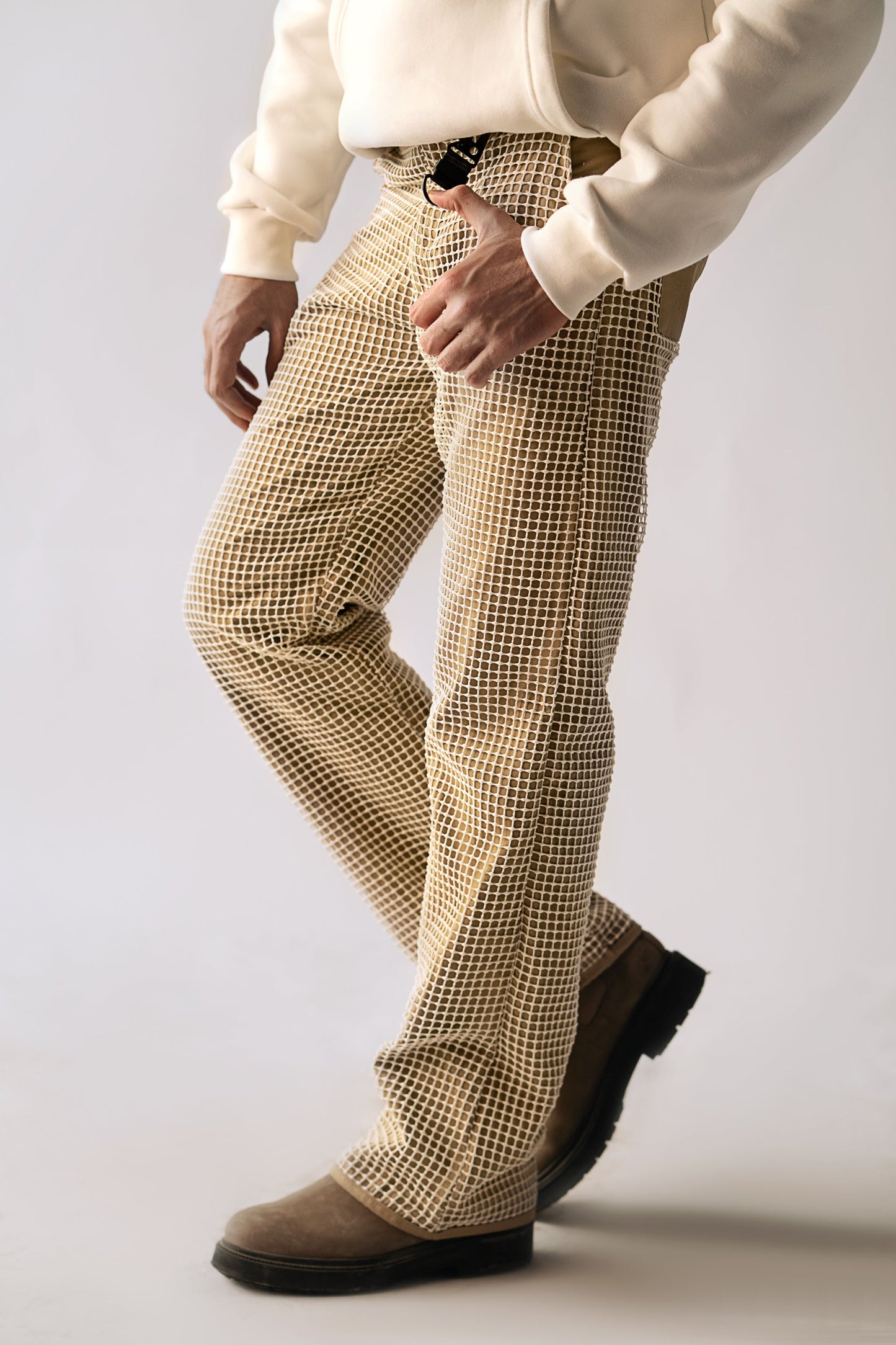 Latex Robe Pant (Unisex)